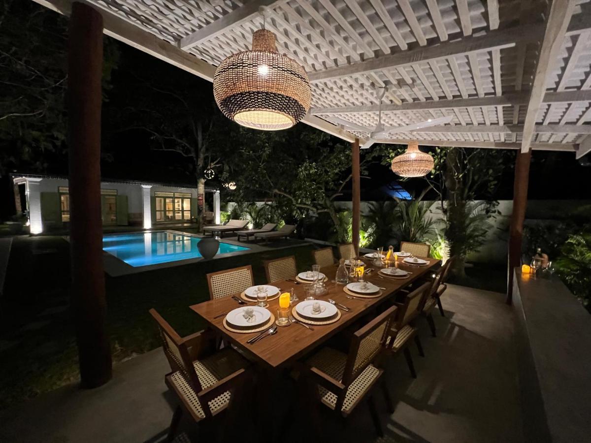 Zen House Hotel อาฮานกามา ภายนอก รูปภาพ