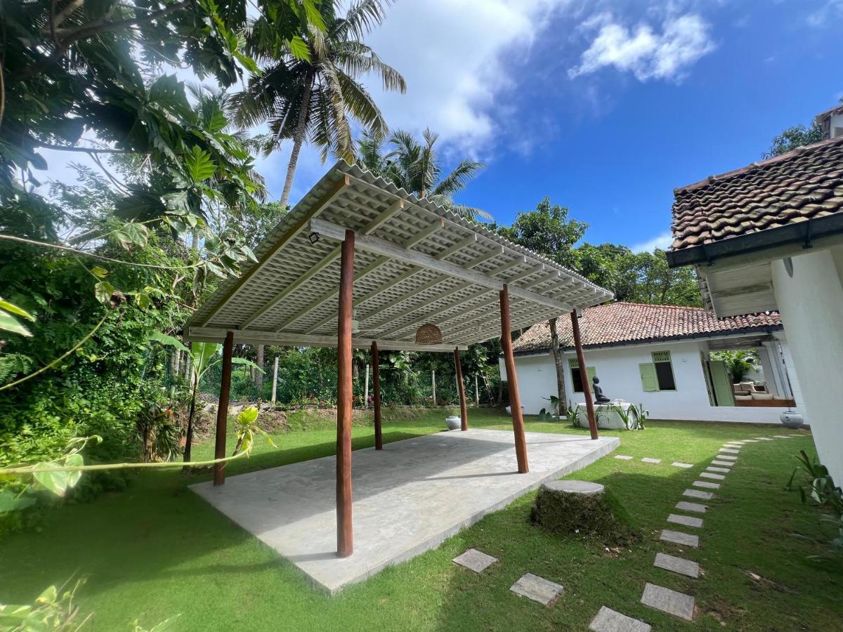 Zen House Hotel อาฮานกามา ภายนอก รูปภาพ