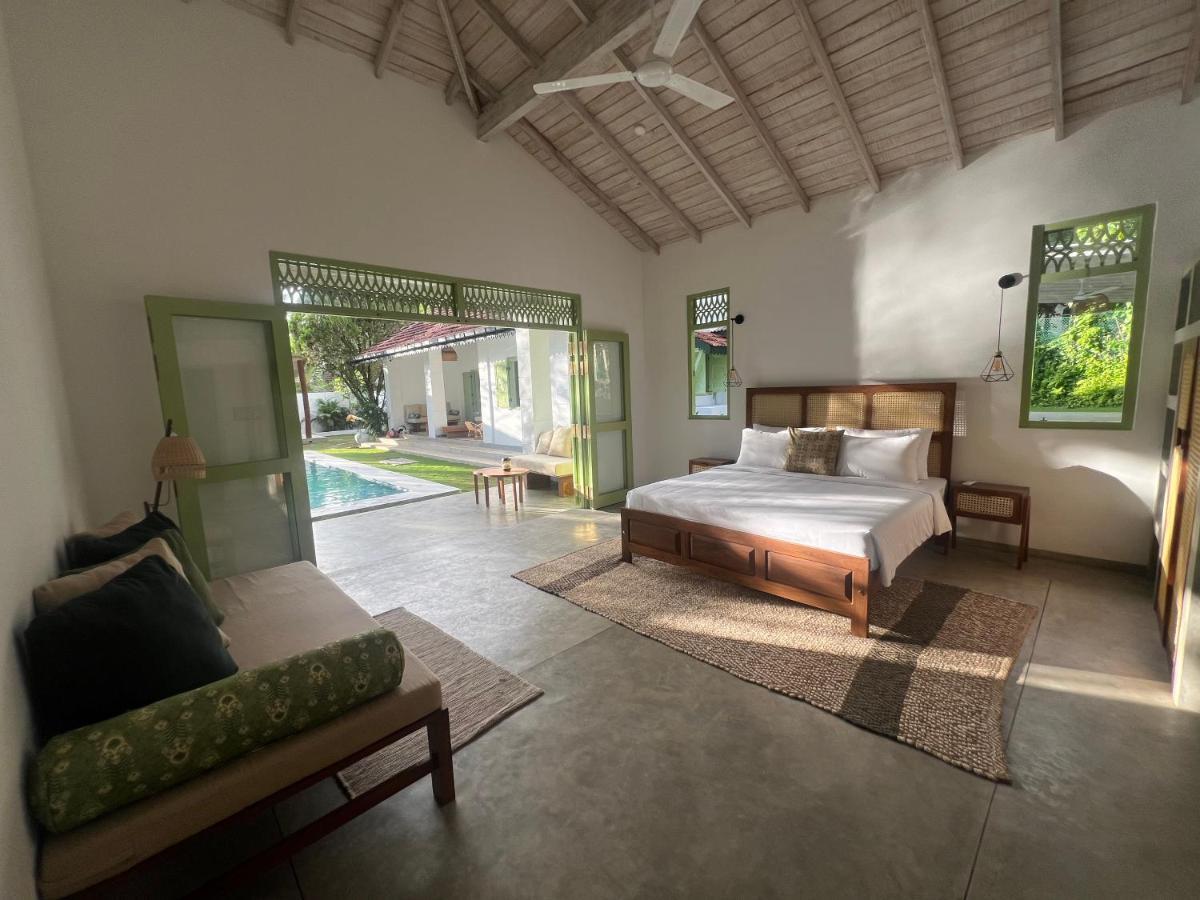 Zen House Hotel อาฮานกามา ภายนอก รูปภาพ