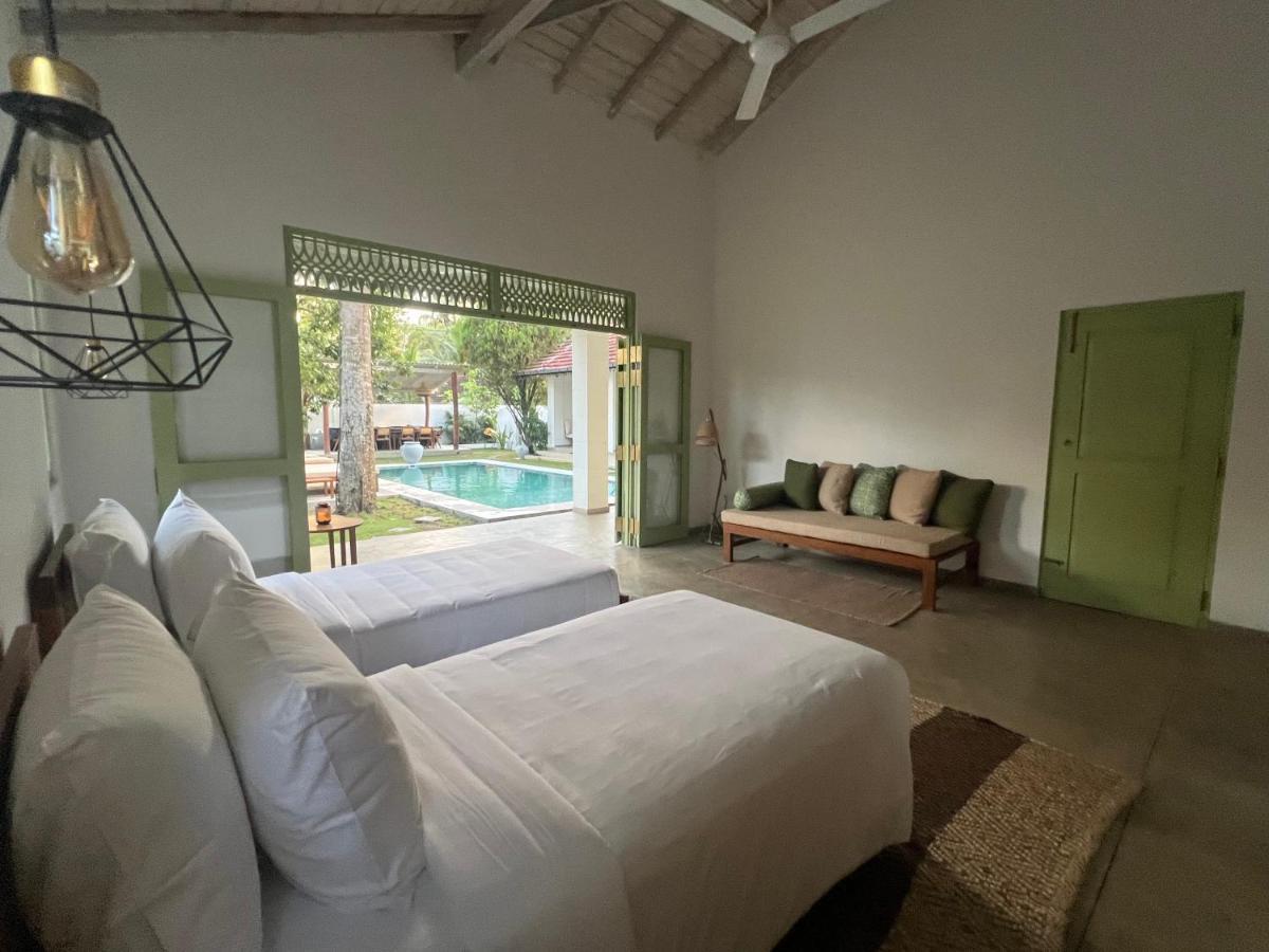 Zen House Hotel อาฮานกามา ภายนอก รูปภาพ