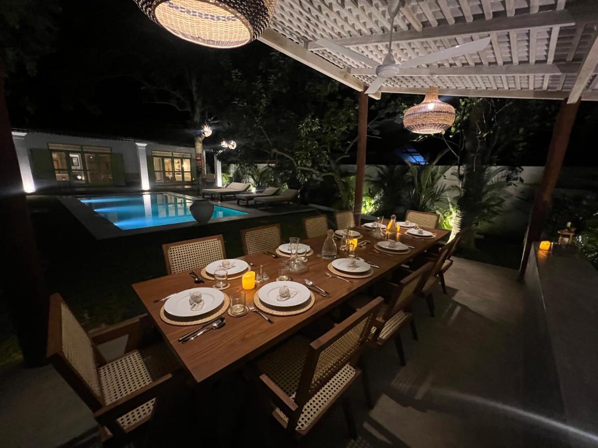Zen House Hotel อาฮานกามา ภายนอก รูปภาพ