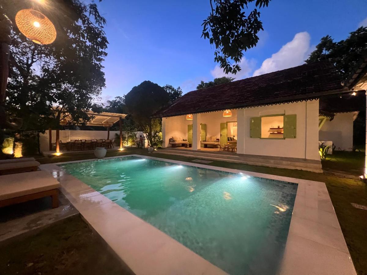 Zen House Hotel อาฮานกามา ภายนอก รูปภาพ