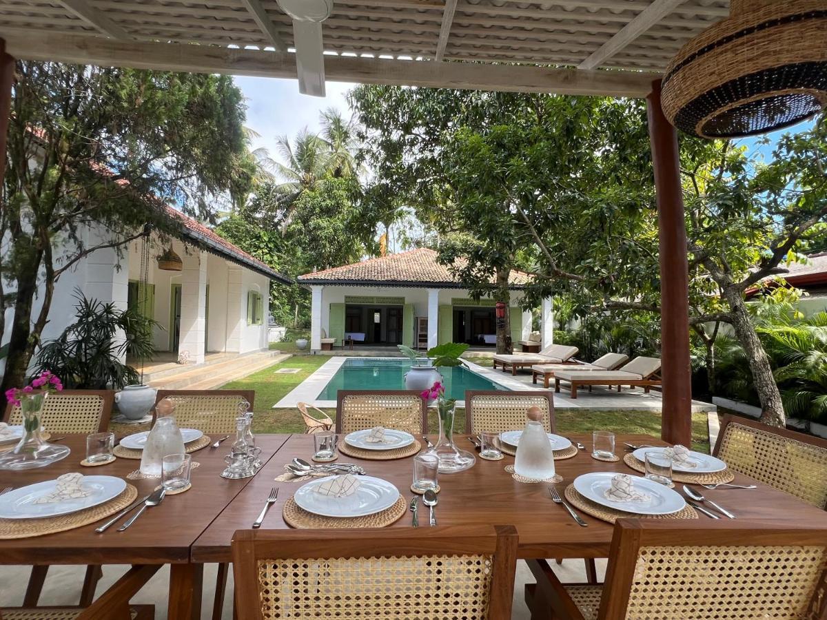 Zen House Hotel อาฮานกามา ภายนอก รูปภาพ