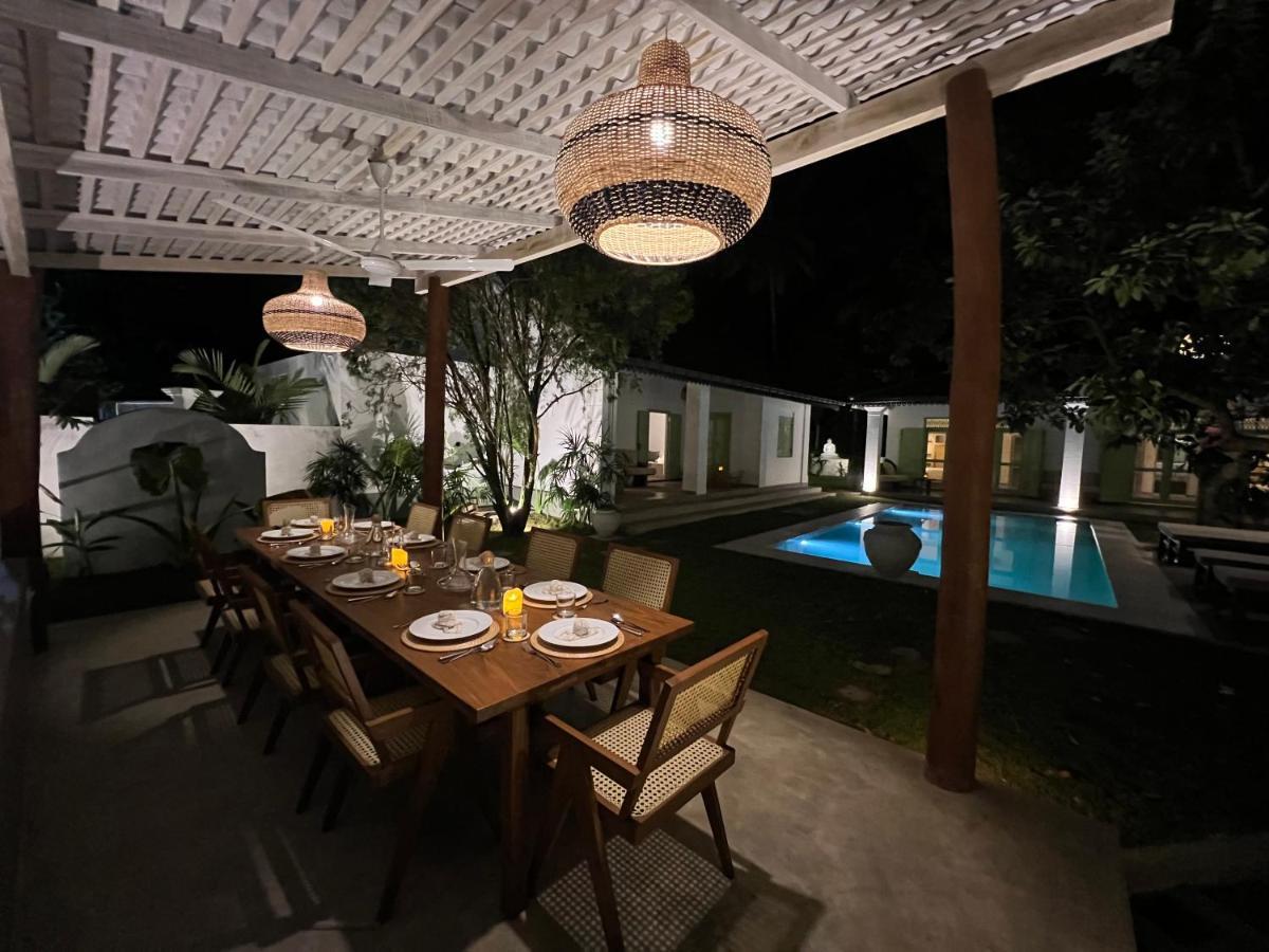 Zen House Hotel อาฮานกามา ภายนอก รูปภาพ