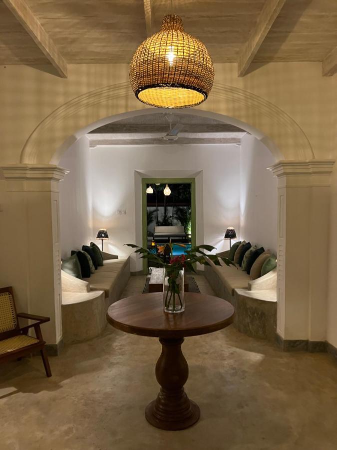 Zen House Hotel อาฮานกามา ภายนอก รูปภาพ