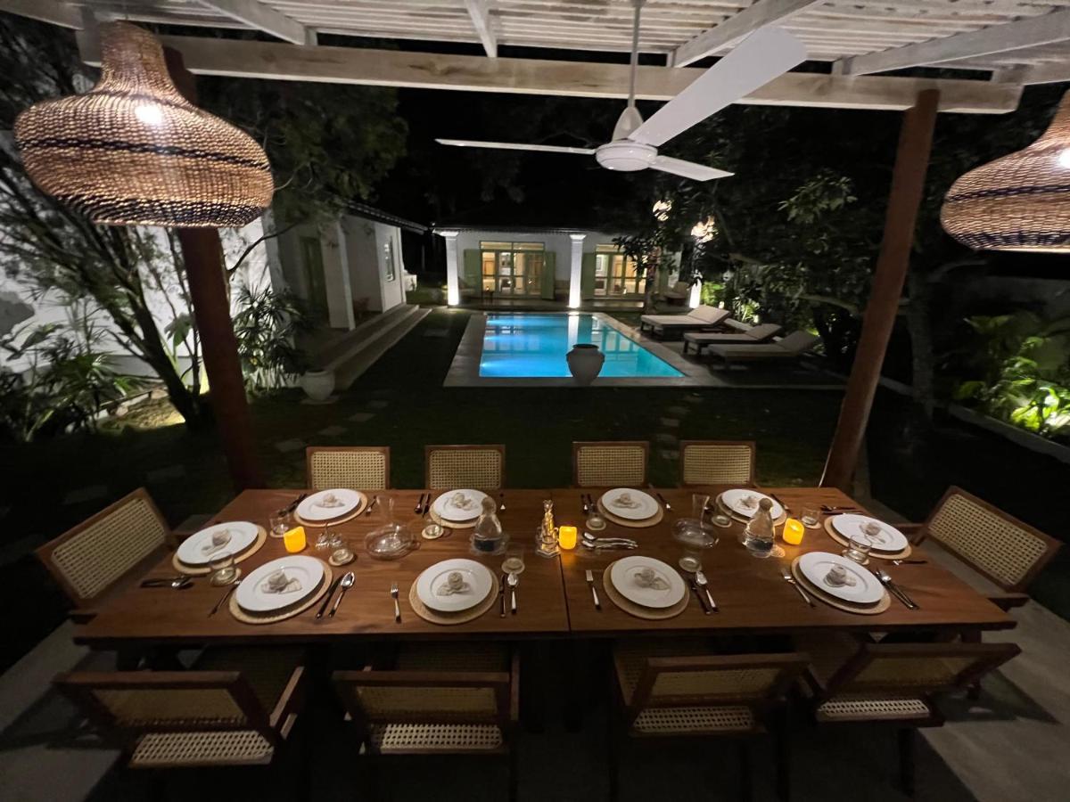 Zen House Hotel อาฮานกามา ภายนอก รูปภาพ