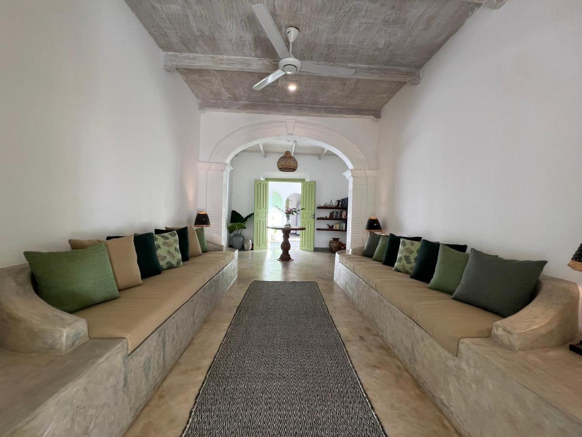Zen House Hotel อาฮานกามา ภายนอก รูปภาพ