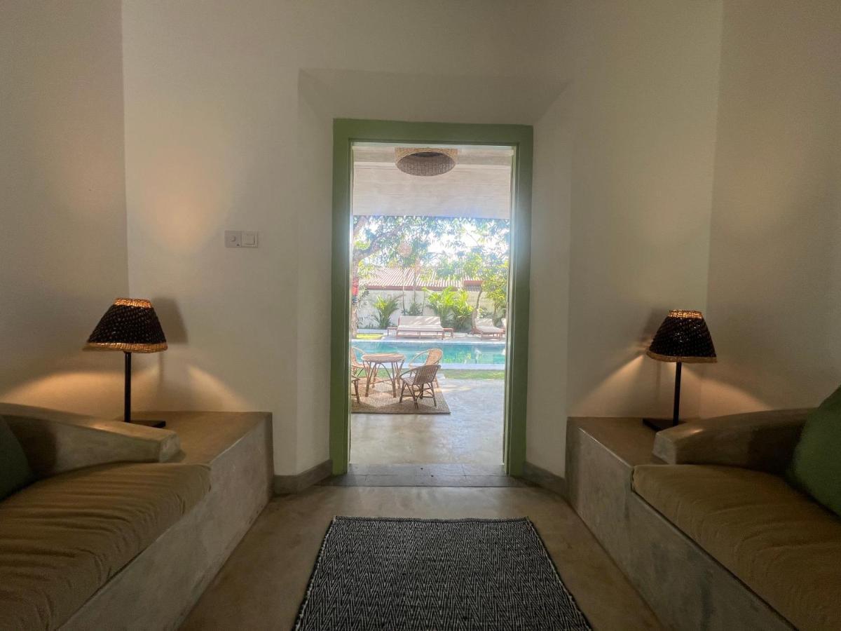 Zen House Hotel อาฮานกามา ภายนอก รูปภาพ