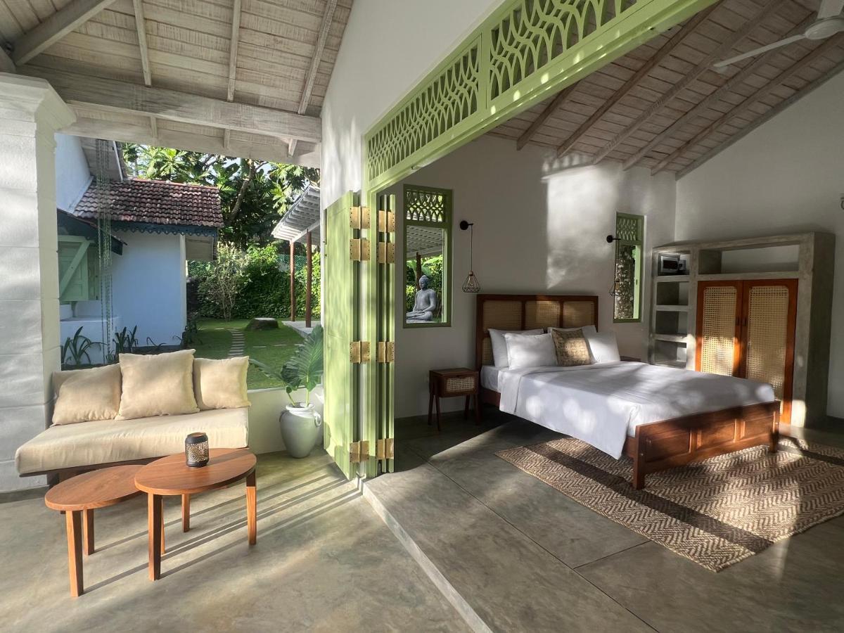 Zen House Hotel อาฮานกามา ภายนอก รูปภาพ