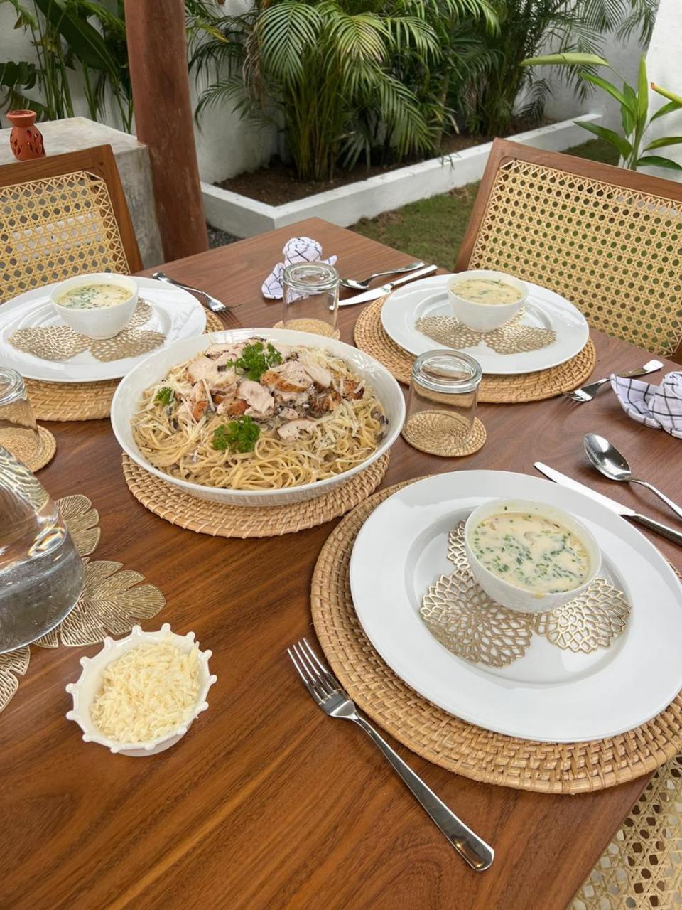 Zen House Hotel อาฮานกามา ภายนอก รูปภาพ