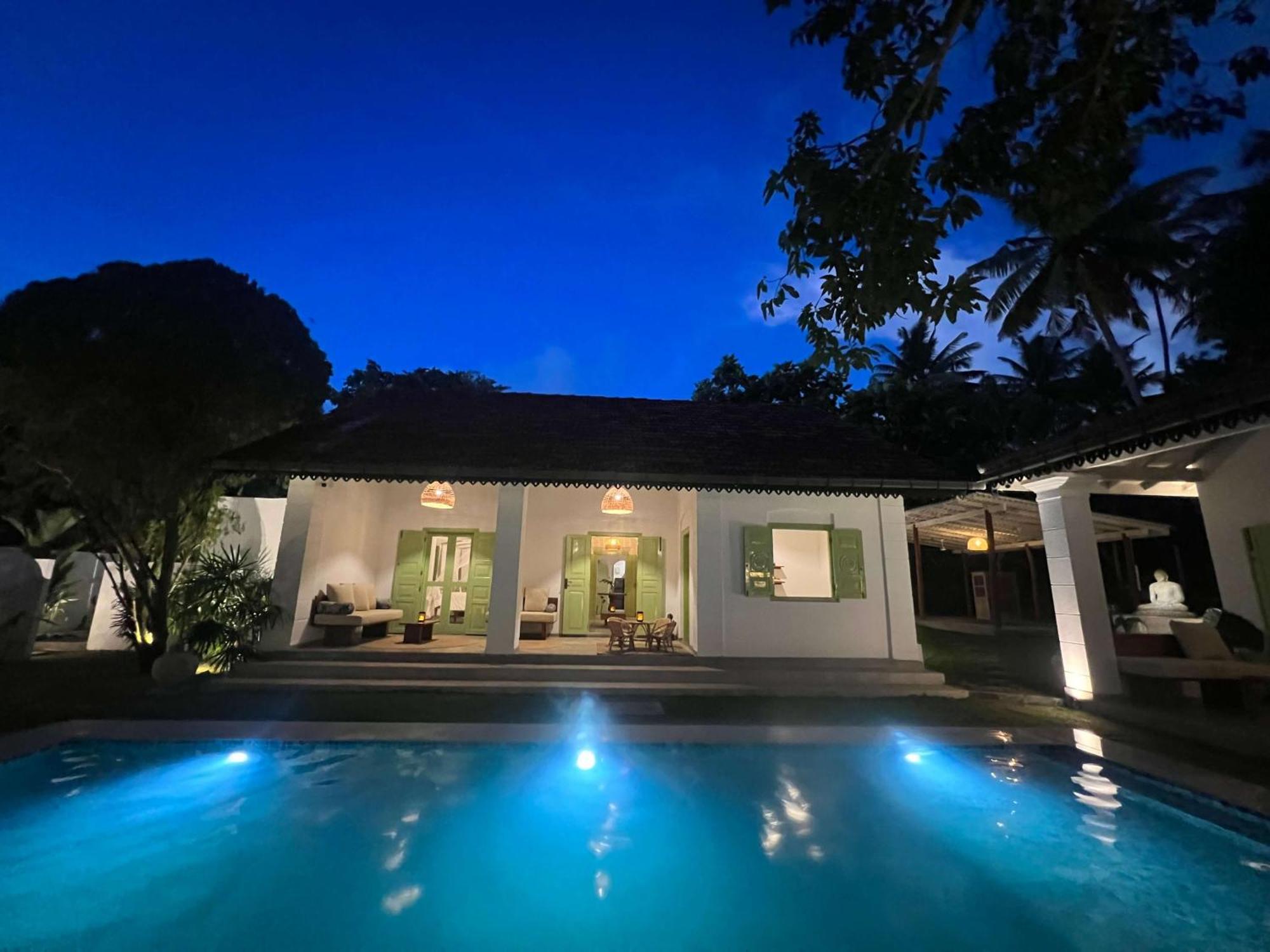 Zen House Hotel อาฮานกามา ภายนอก รูปภาพ