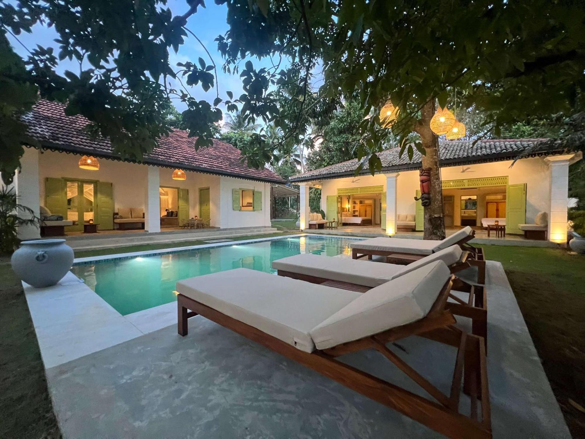 Zen House Hotel อาฮานกามา ภายนอก รูปภาพ