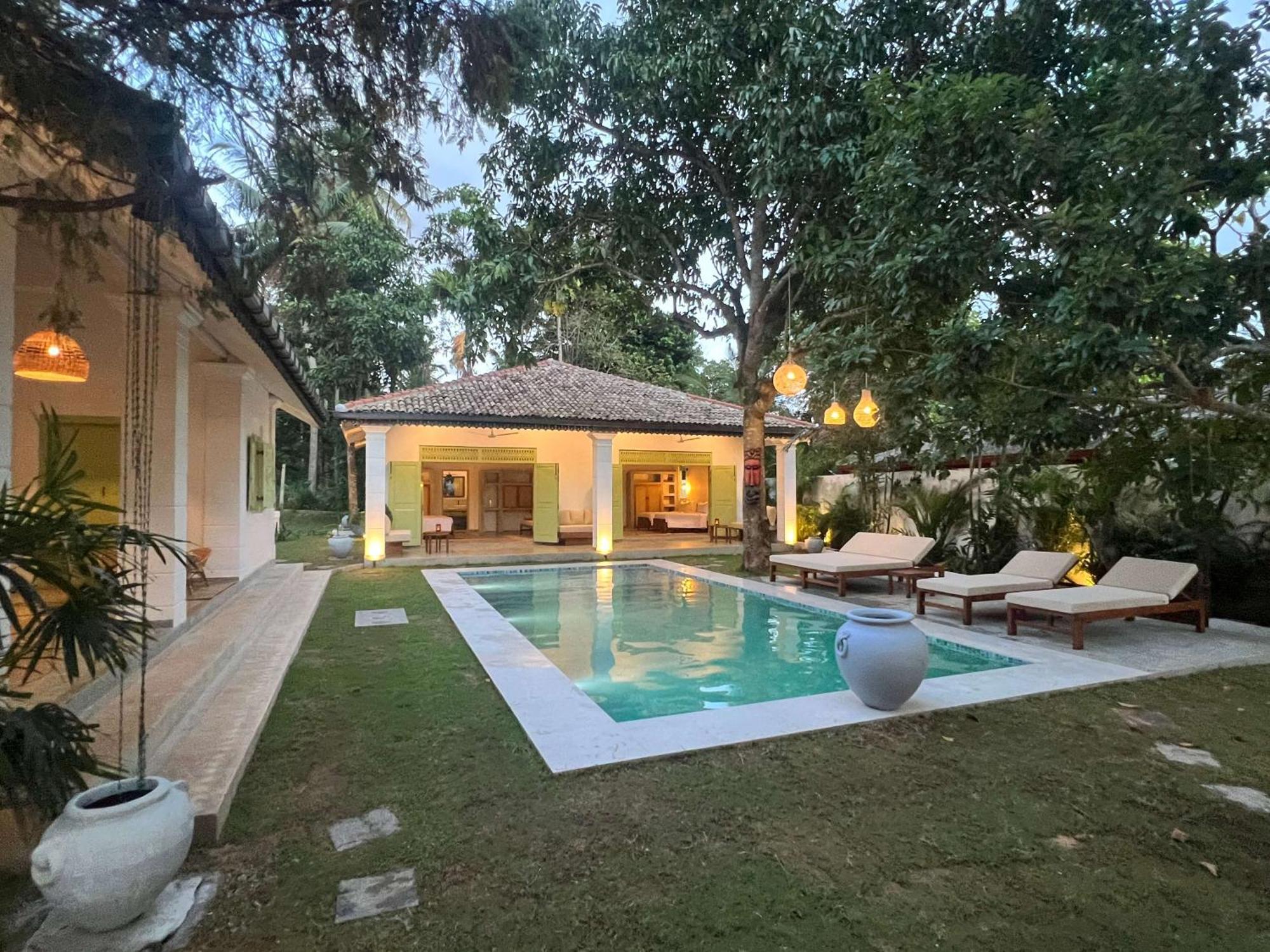 Zen House Hotel อาฮานกามา ภายนอก รูปภาพ