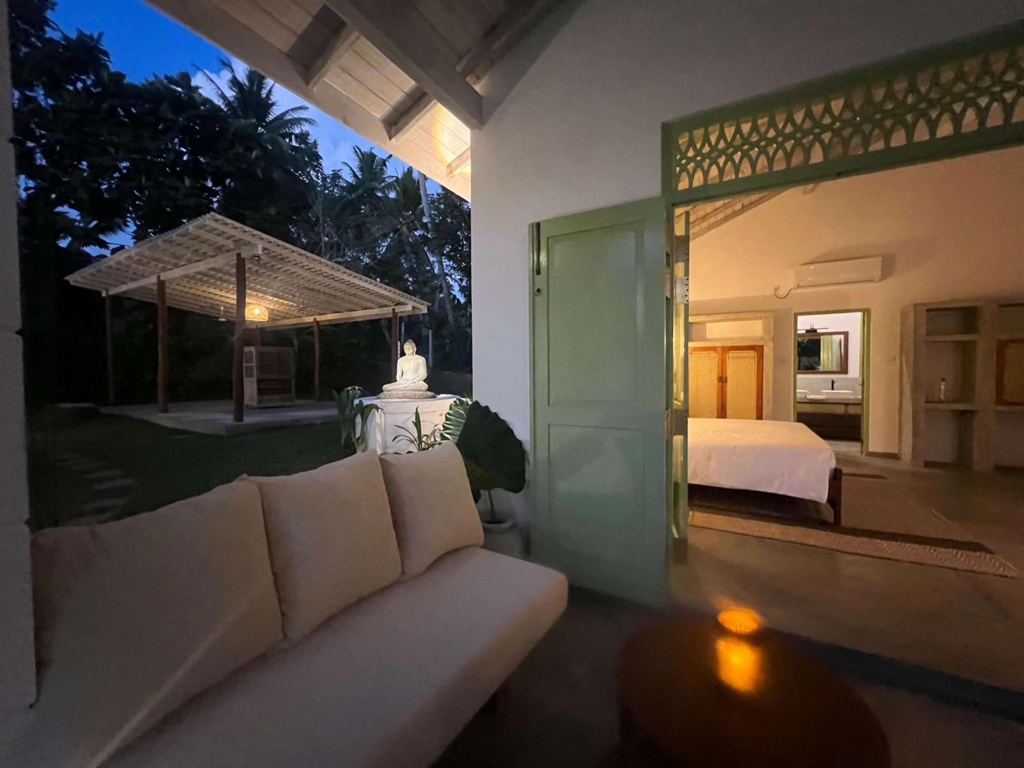 Zen House Hotel อาฮานกามา ภายนอก รูปภาพ