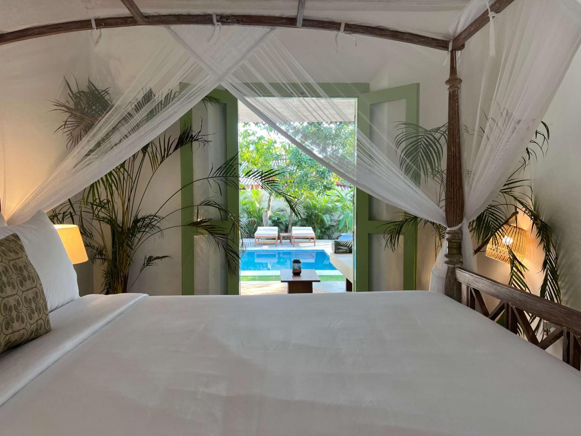 Zen House Hotel อาฮานกามา ภายนอก รูปภาพ