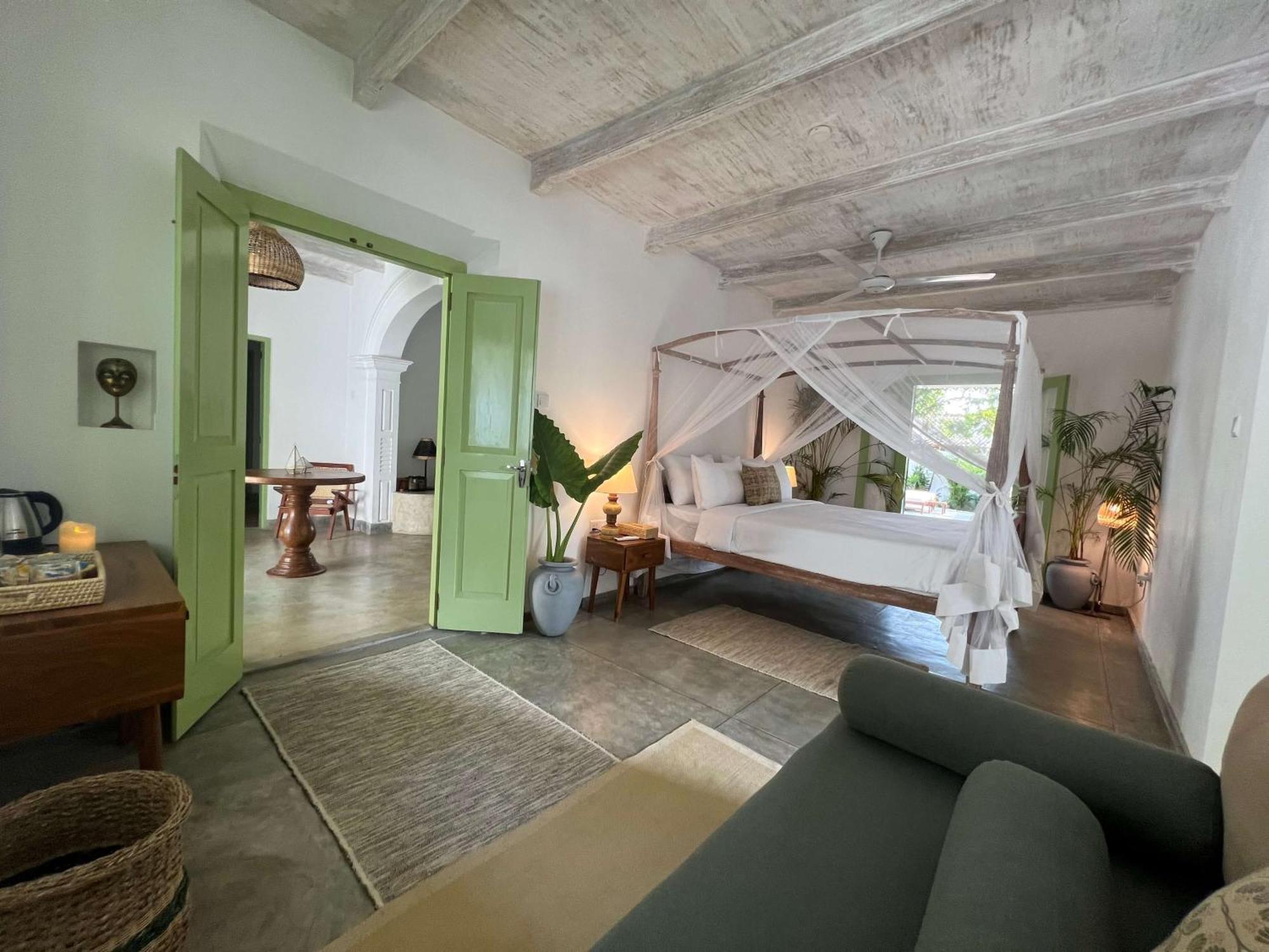 Zen House Hotel อาฮานกามา ภายนอก รูปภาพ