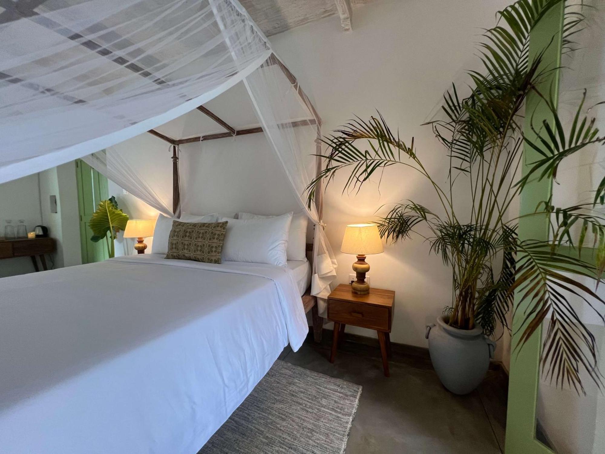 Zen House Hotel อาฮานกามา ภายนอก รูปภาพ