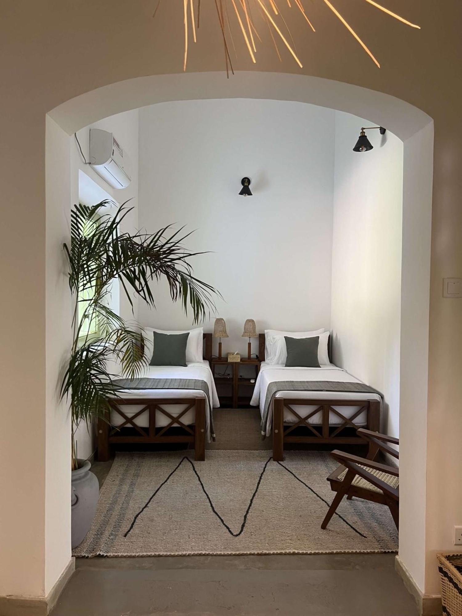 Zen House Hotel อาฮานกามา ภายนอก รูปภาพ