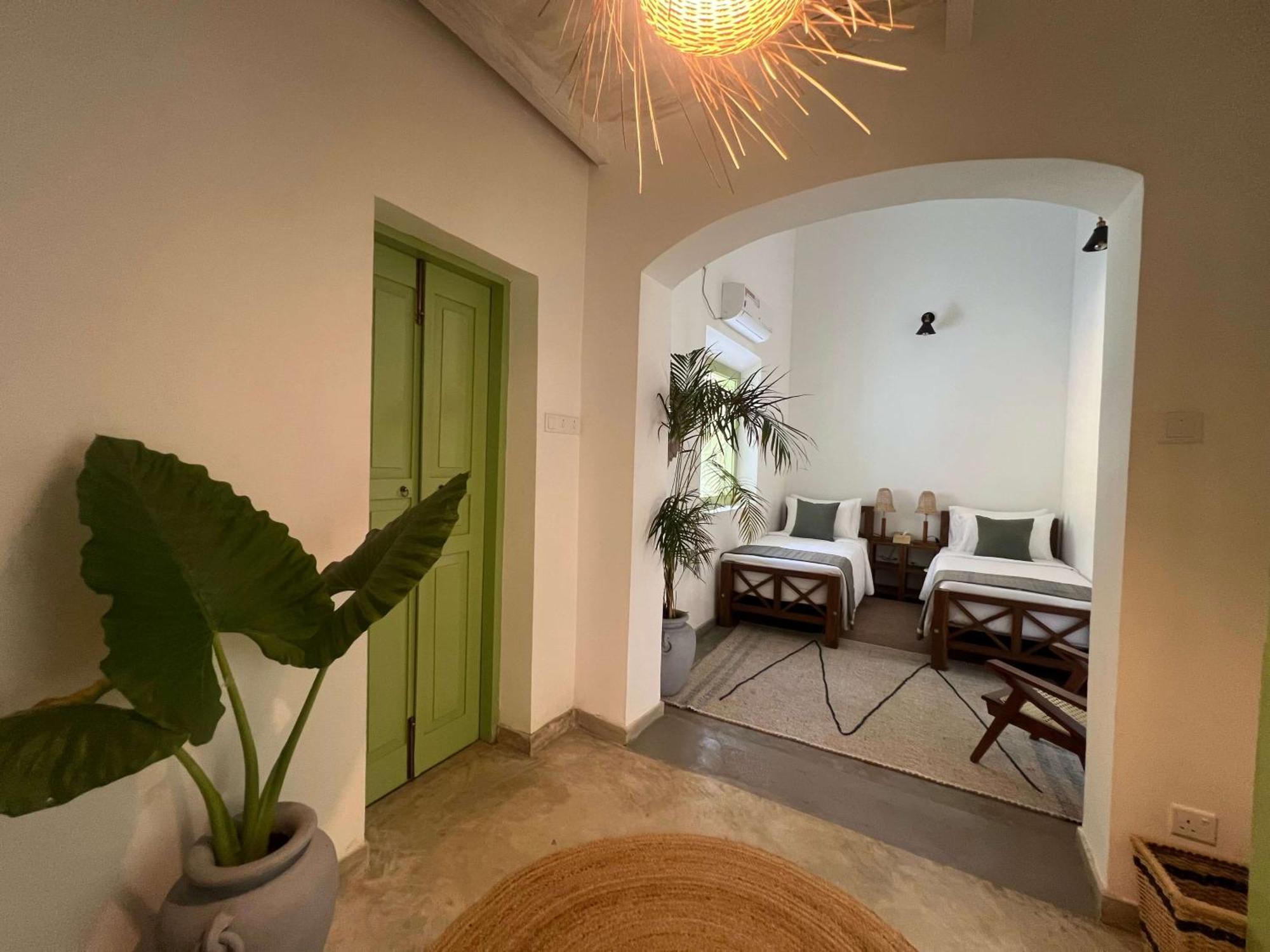 Zen House Hotel อาฮานกามา ภายนอก รูปภาพ