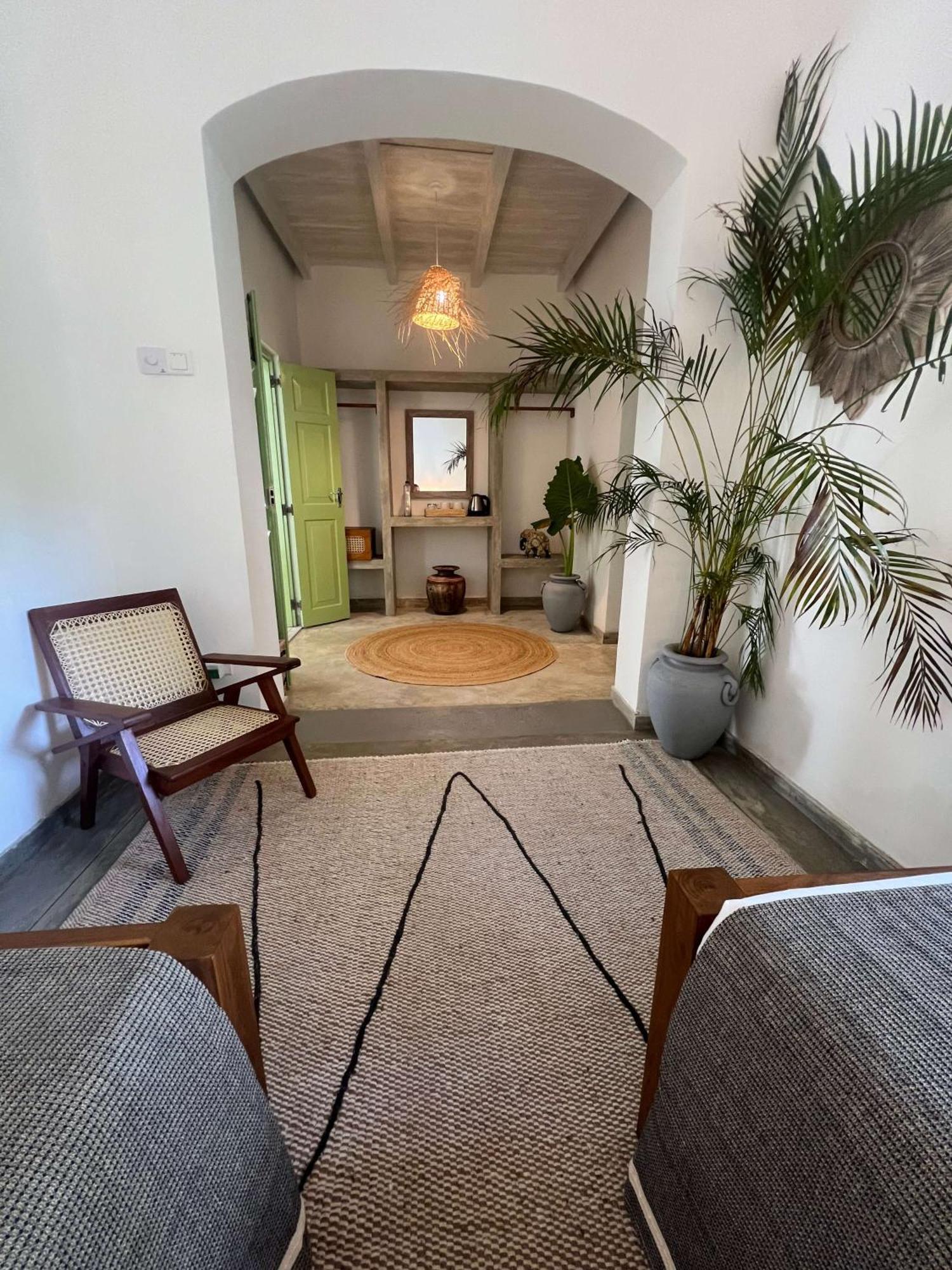Zen House Hotel อาฮานกามา ภายนอก รูปภาพ