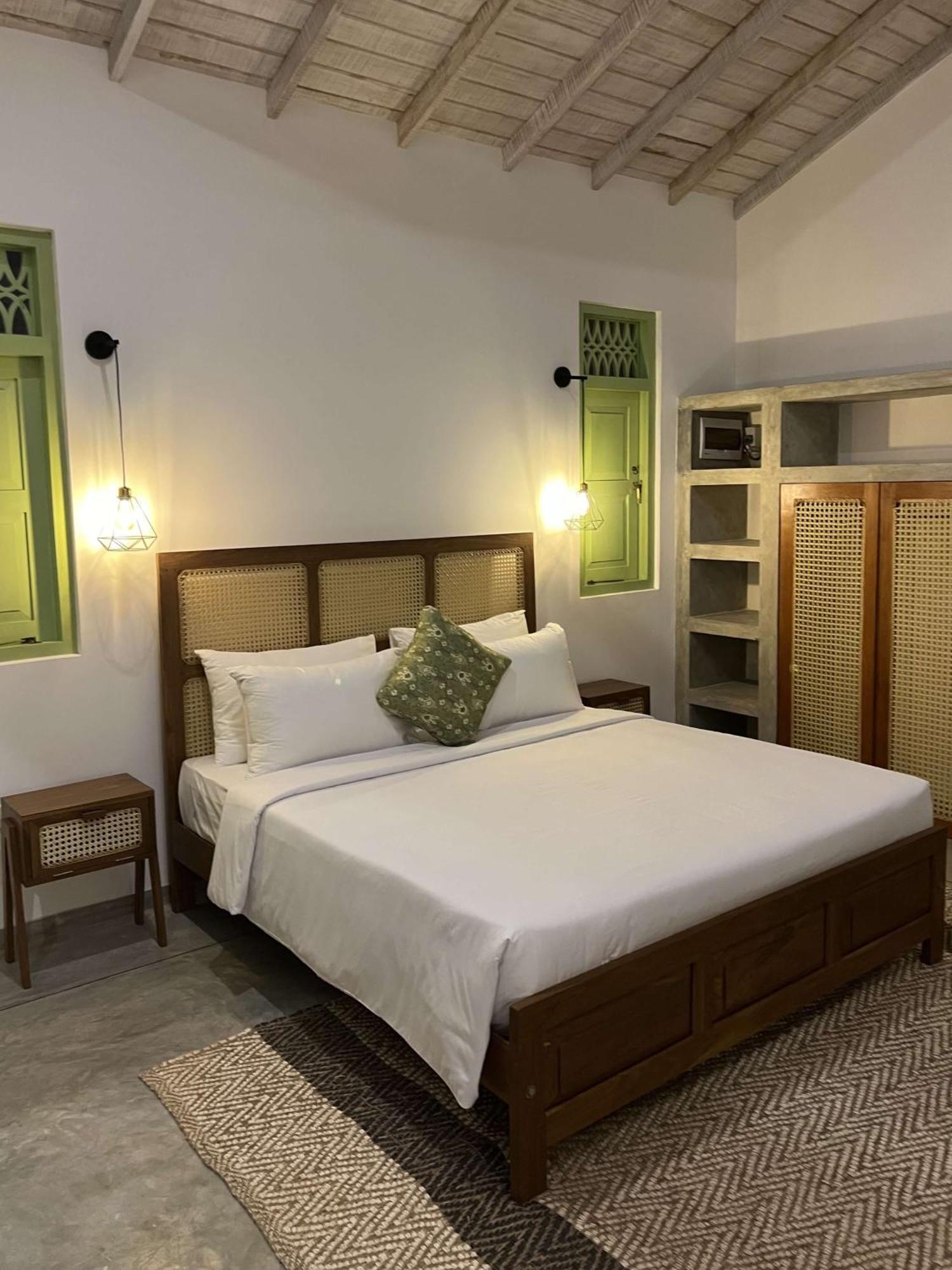 Zen House Hotel อาฮานกามา ห้อง รูปภาพ