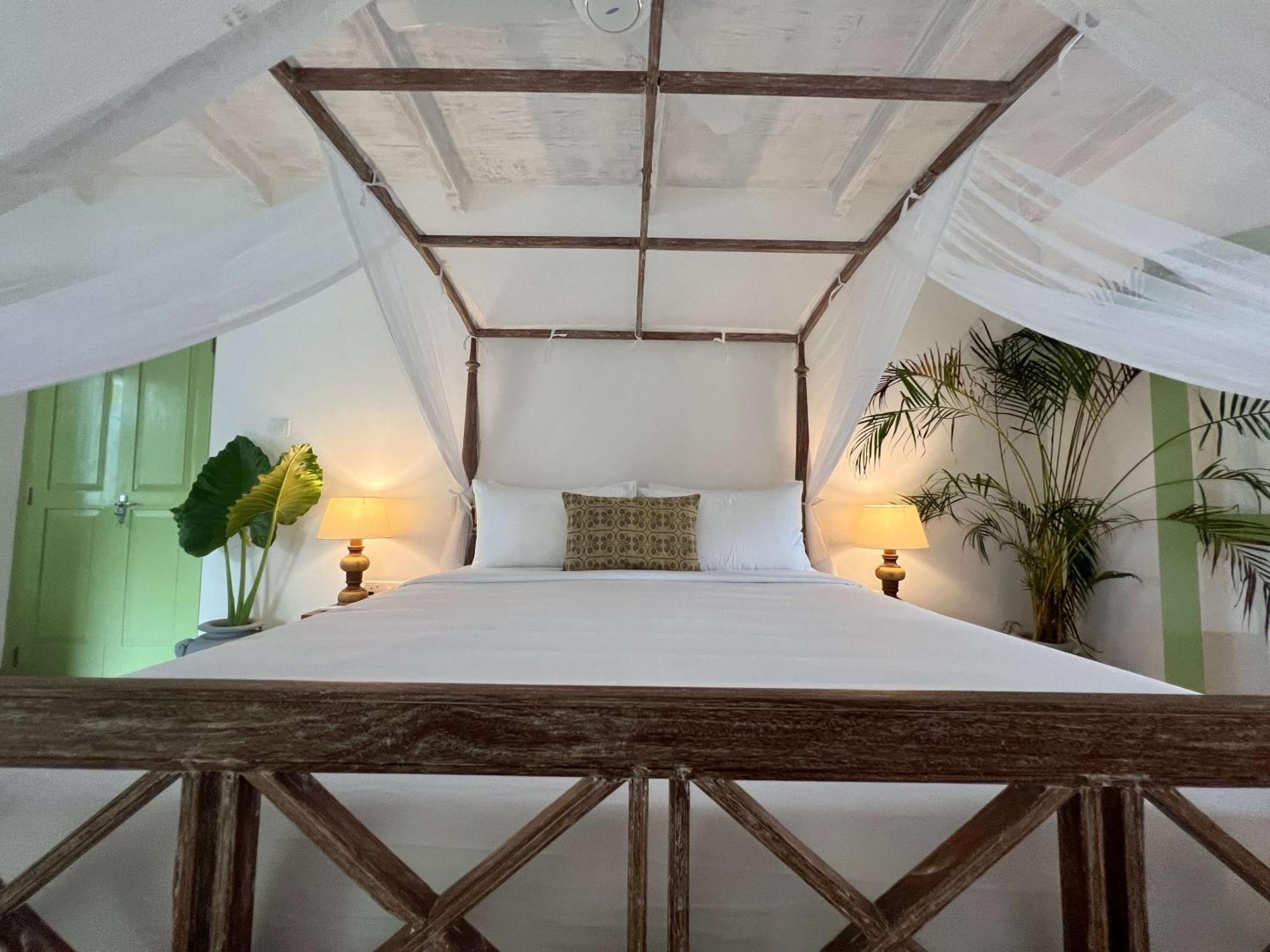 Zen House Hotel อาฮานกามา ห้อง รูปภาพ