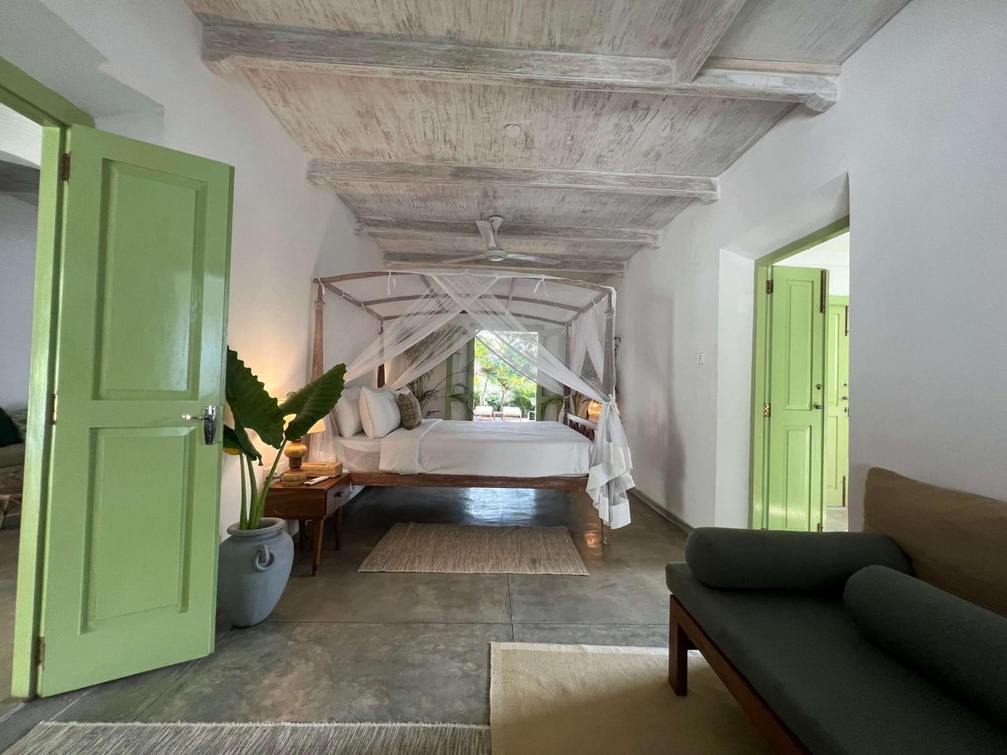Zen House Hotel อาฮานกามา ห้อง รูปภาพ