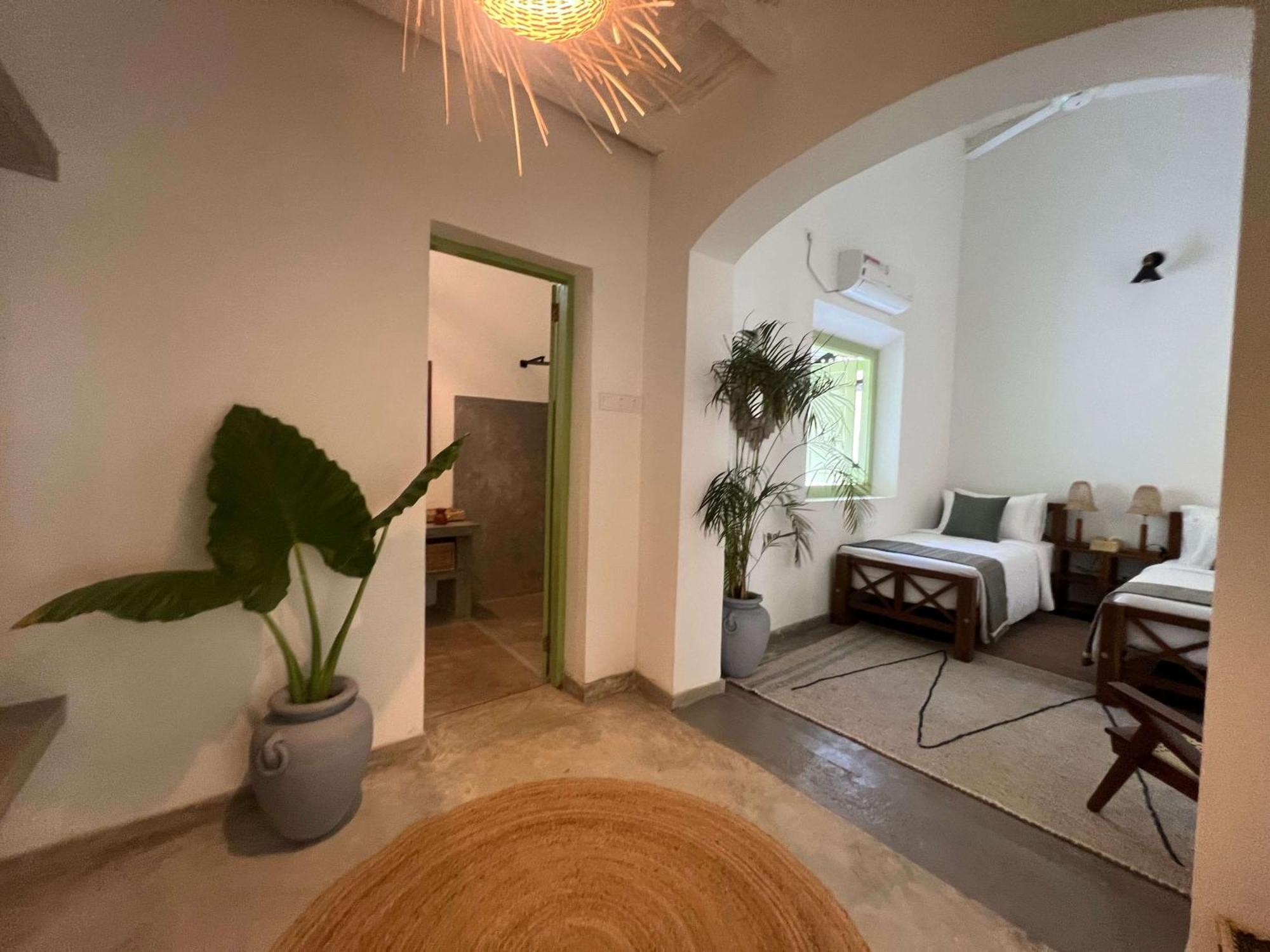 Zen House Hotel อาฮานกามา ห้อง รูปภาพ