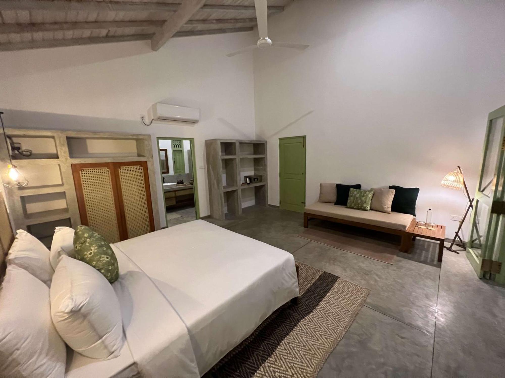 Zen House Hotel อาฮานกามา ห้อง รูปภาพ