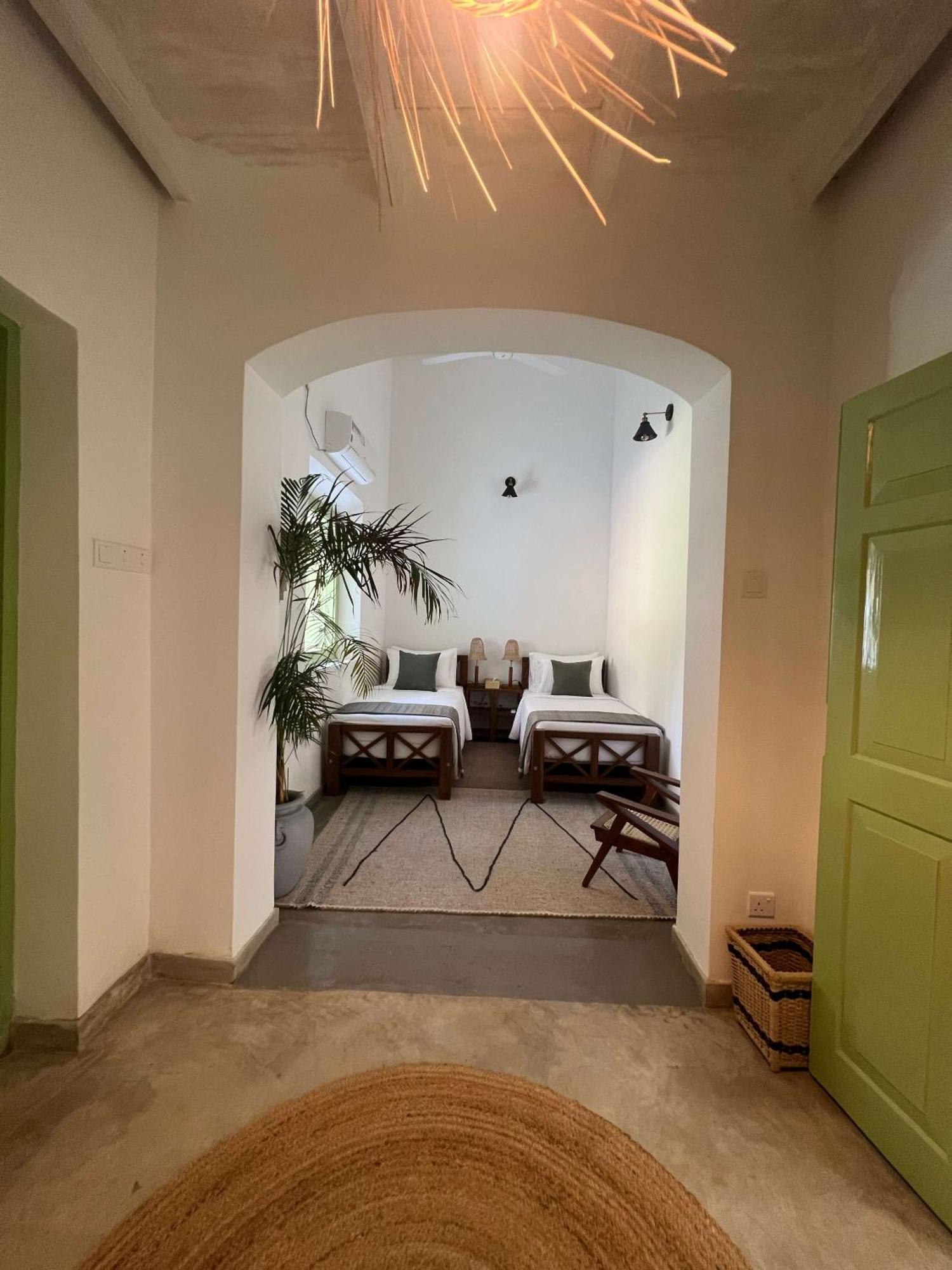 Zen House Hotel อาฮานกามา ห้อง รูปภาพ